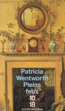 Plein feux - couverture livre occasion