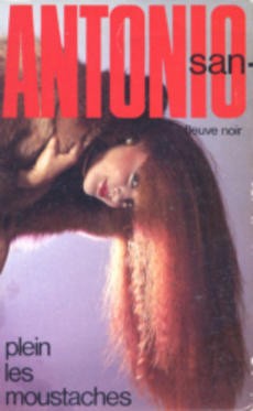 Plein les moustaches - couverture livre occasion