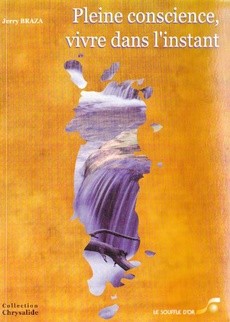 La pleine conscience, vivre dans l'instant - couverture livre occasion