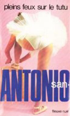 Pleins feux sur le tutu - couverture livre occasion