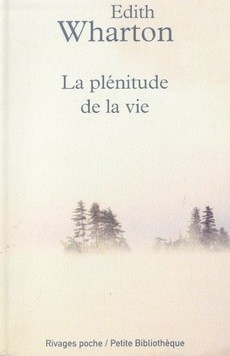 La plénitude de la vie - couverture livre occasion