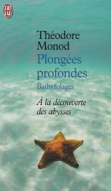 Plongées profondes - couverture livre occasion