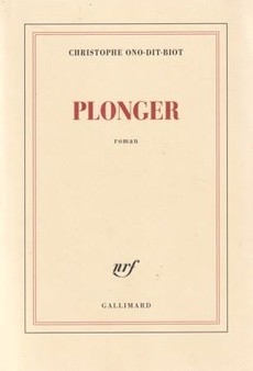 Plonger - couverture livre occasion