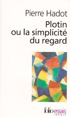 Plotin ou la simplicité du regard - couverture livre occasion
