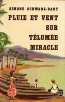 Pluie et vent sur Télumée Miracle - couverture livre occasion