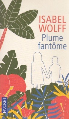 Plume fantôme - couverture livre occasion