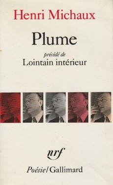Plume - couverture livre occasion