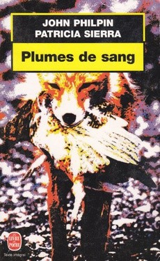 Plumes de sang - couverture livre occasion