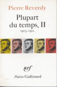 Plupart du temps - couverture livre occasion