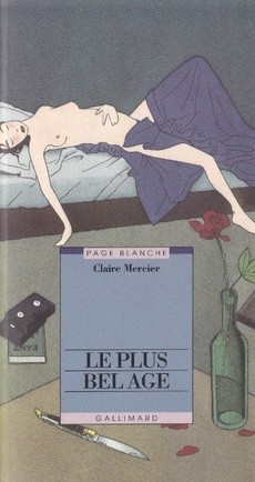 Le plus bel âge - couverture livre occasion