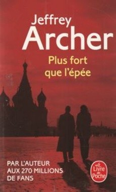 Plus fort que l'épée - couverture livre occasion