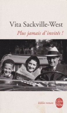 Plus jamais d'invités ! - couverture livre occasion