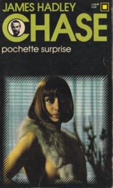 Pochette surprise - couverture livre occasion