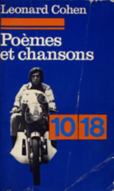 Poèmes et chansons - couverture livre occasion