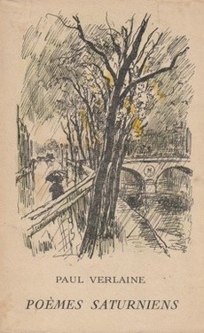 Poèmes saturniens - couverture livre occasion