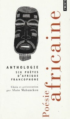 Poésie africaine - couverture livre occasion