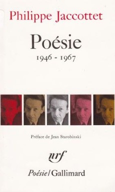 Poésie - couverture livre occasion