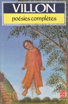 couverture de 'Poésies complètes' - couverture livre occasion