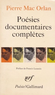 Poésies documentaires complètes - couverture livre occasion