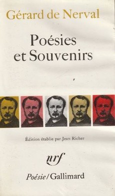 Poésies et Souvenirs - couverture livre occasion