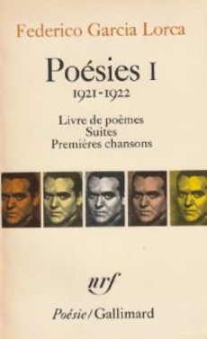 Poésies I - couverture livre occasion