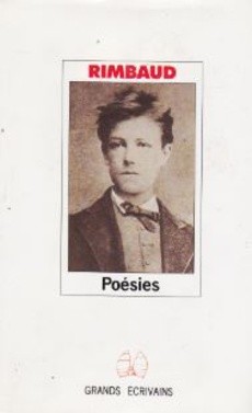 Poésies - couverture livre occasion