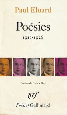 Poésies - couverture livre occasion