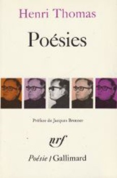 Poésies - couverture livre occasion