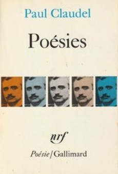 Poésies - couverture livre occasion