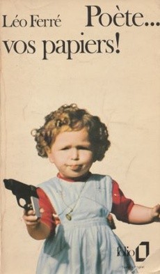 Poète...vos papiers ! - couverture livre occasion