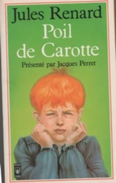 Poil de carotte - couverture livre occasion