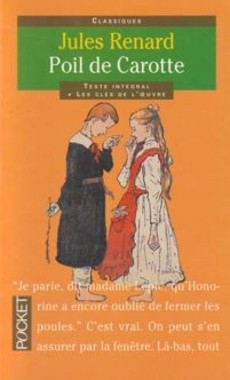 Poil de Carotte - couverture livre occasion