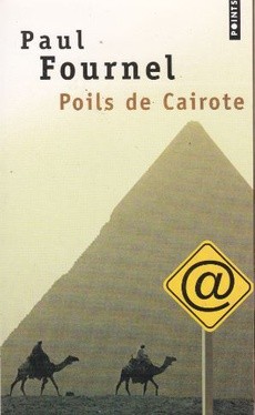 Poils de Cairote - couverture livre occasion