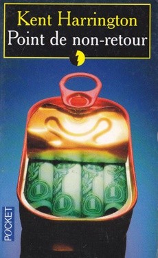 Point de non retour - couverture livre occasion