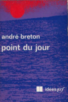 Point du jour - couverture livre occasion