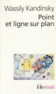 Point et ligne sur plan - couverture livre occasion
