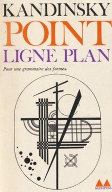 Point-ligne-plan - couverture livre occasion
