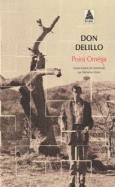 Point Oméga - couverture livre occasion