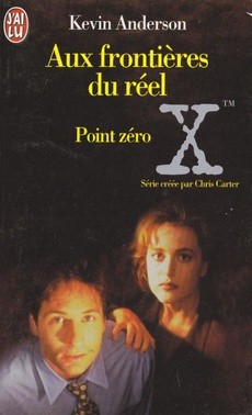 Point zéro - couverture livre occasion