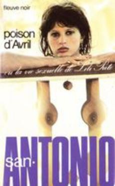 Poison d'avril - couverture livre occasion