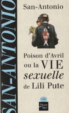 Poison d'avril - couverture livre occasion