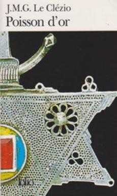 Poisson d'or - couverture livre occasion
