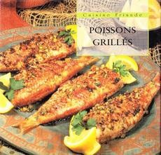 Poissons grillés - couverture livre occasion