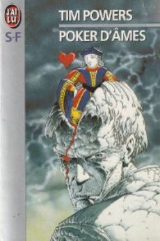 Poker d'âmes - couverture livre occasion