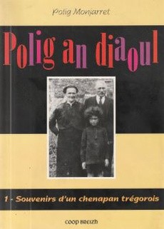 Polig an diaoul - couverture livre occasion