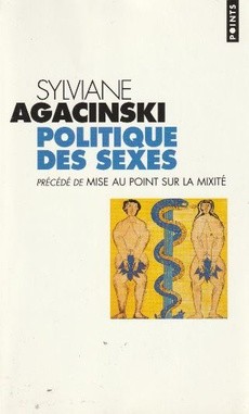 Politique des sexes - couverture livre occasion