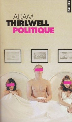 Politique - couverture livre occasion