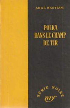 Polka dans le champ de tir - couverture livre occasion