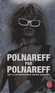 couverture de 'Polnareff par Polnareff' - couverture livre occasion