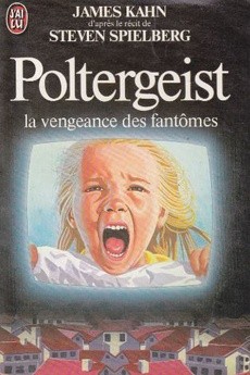 Poltergeist - couverture livre occasion